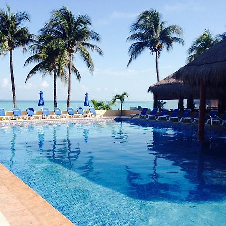 Nautibeach Beach Front Condos In North Beach Isla Mujeres Dış mekan fotoğraf
