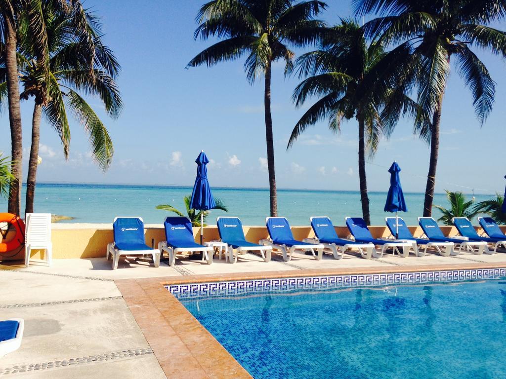 Nautibeach Beach Front Condos In North Beach Isla Mujeres Dış mekan fotoğraf
