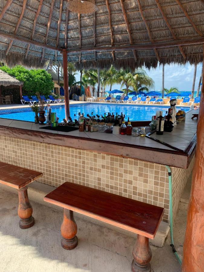 Nautibeach Beach Front Condos In North Beach Isla Mujeres Dış mekan fotoğraf