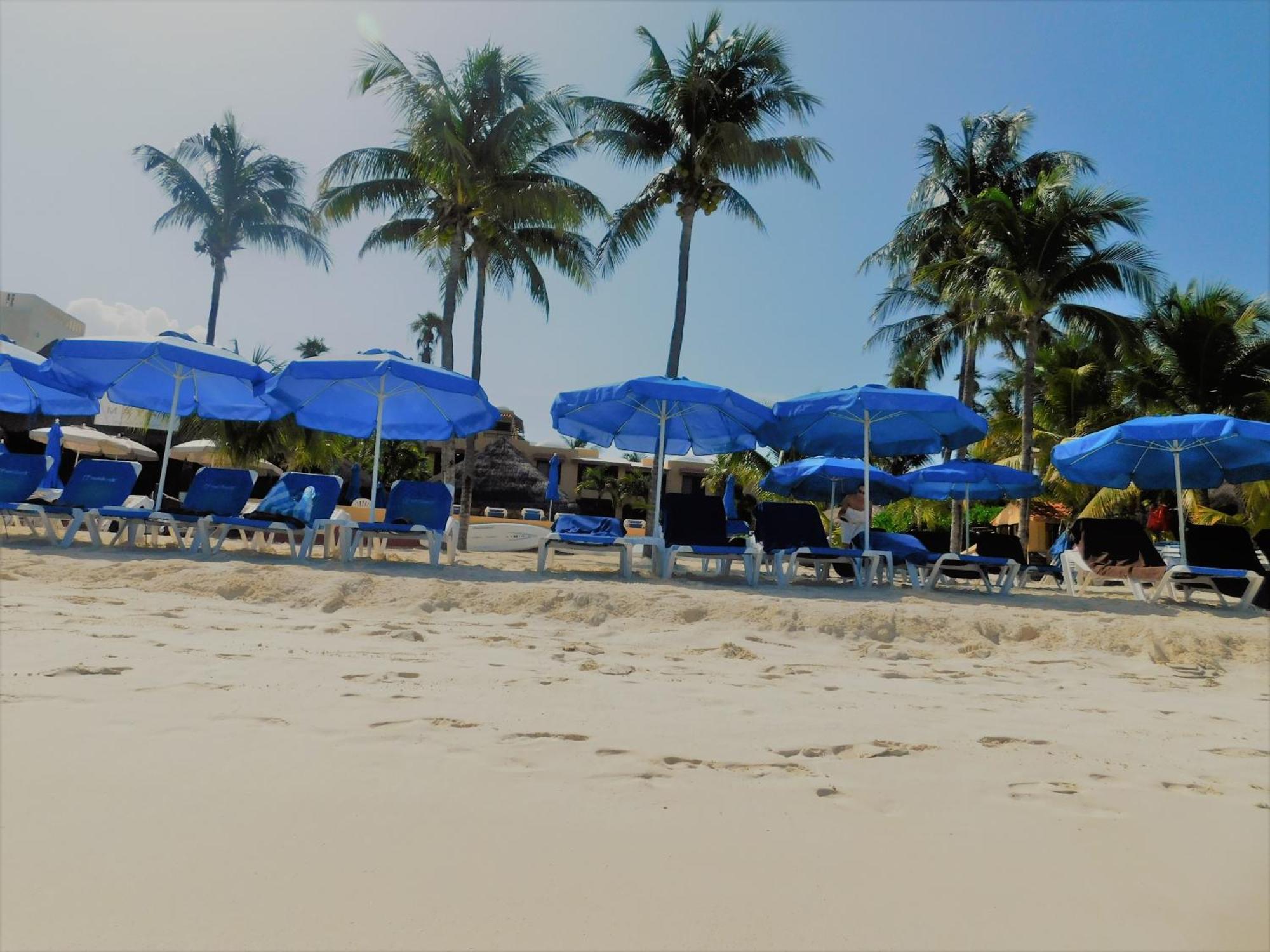 Nautibeach Beach Front Condos In North Beach Isla Mujeres Dış mekan fotoğraf