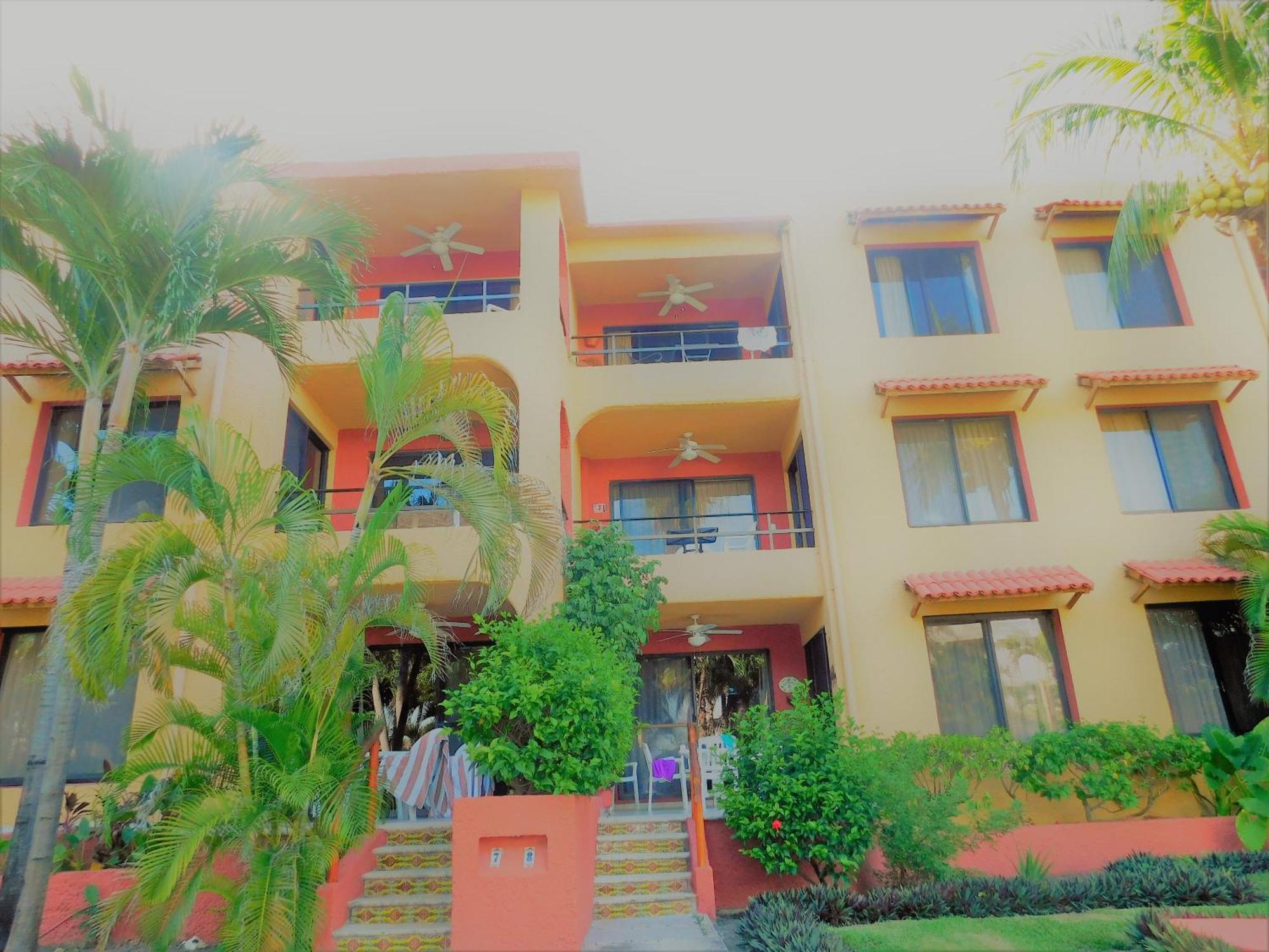 Nautibeach Beach Front Condos In North Beach Isla Mujeres Dış mekan fotoğraf