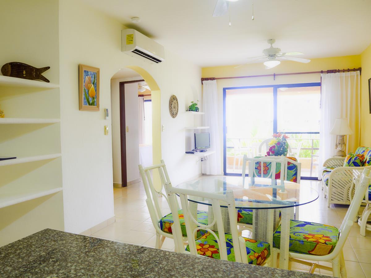 Nautibeach Beach Front Condos In North Beach Isla Mujeres Dış mekan fotoğraf