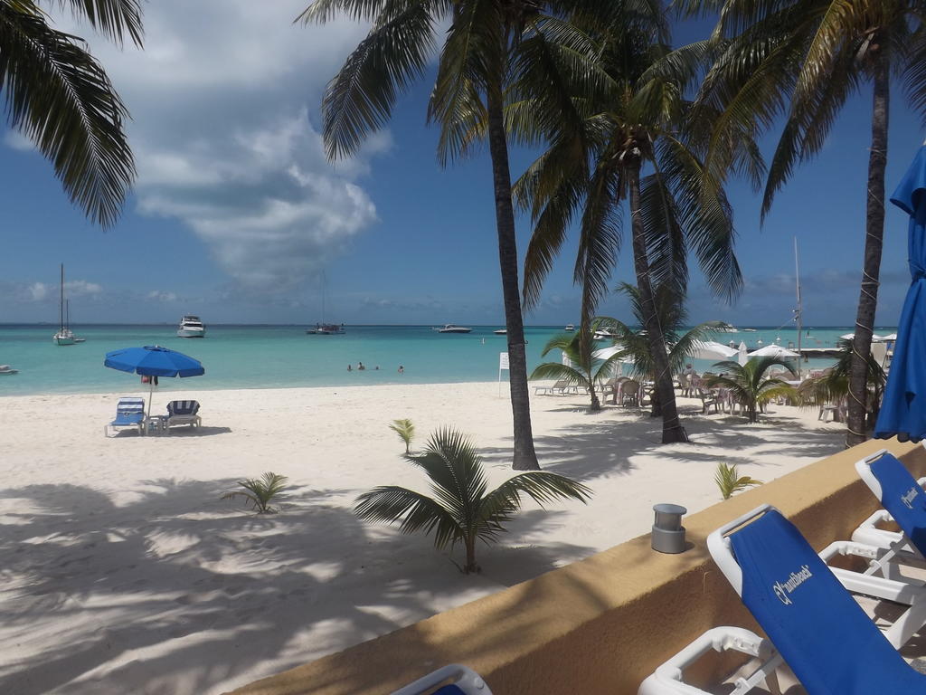 Nautibeach Beach Front Condos In North Beach Isla Mujeres Dış mekan fotoğraf
