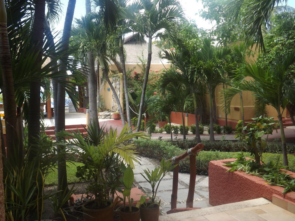 Nautibeach Beach Front Condos In North Beach Isla Mujeres Dış mekan fotoğraf