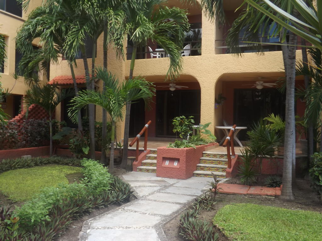 Nautibeach Beach Front Condos In North Beach Isla Mujeres Dış mekan fotoğraf