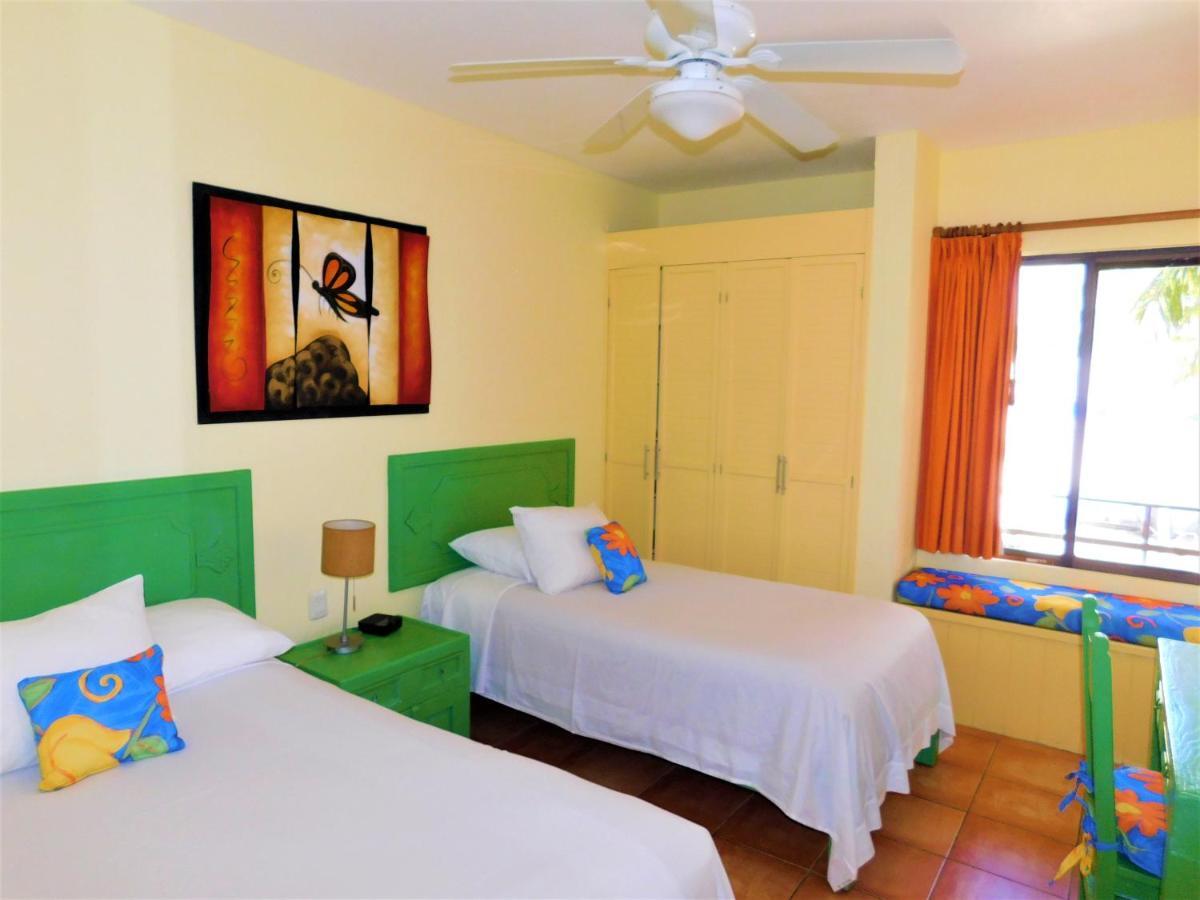 Nautibeach Beach Front Condos In North Beach Isla Mujeres Dış mekan fotoğraf