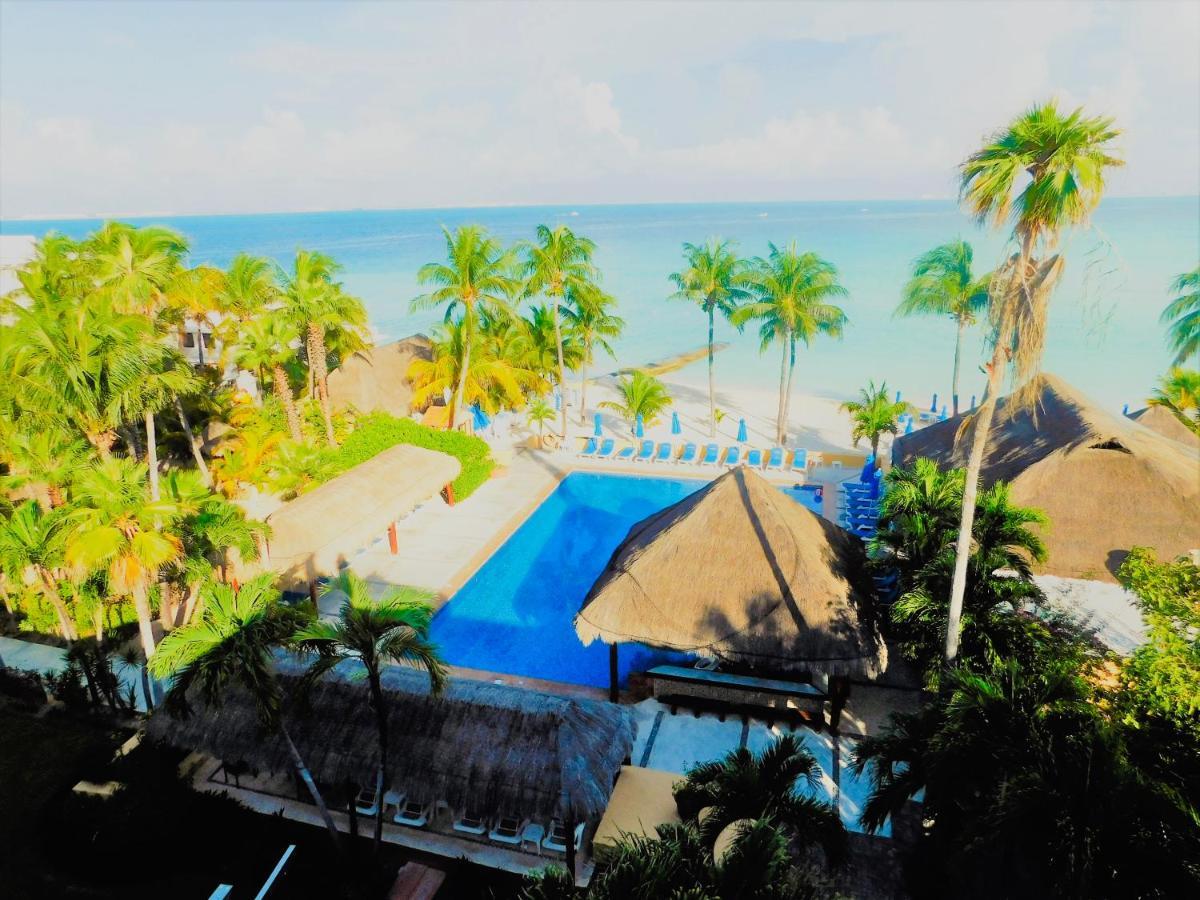 Nautibeach Beach Front Condos In North Beach Isla Mujeres Dış mekan fotoğraf