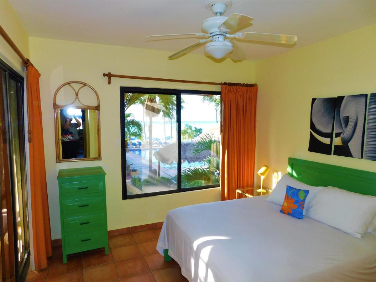 Nautibeach Beach Front Condos In North Beach Isla Mujeres Dış mekan fotoğraf