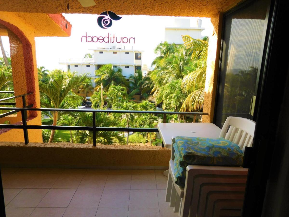 Nautibeach Beach Front Condos In North Beach Isla Mujeres Dış mekan fotoğraf