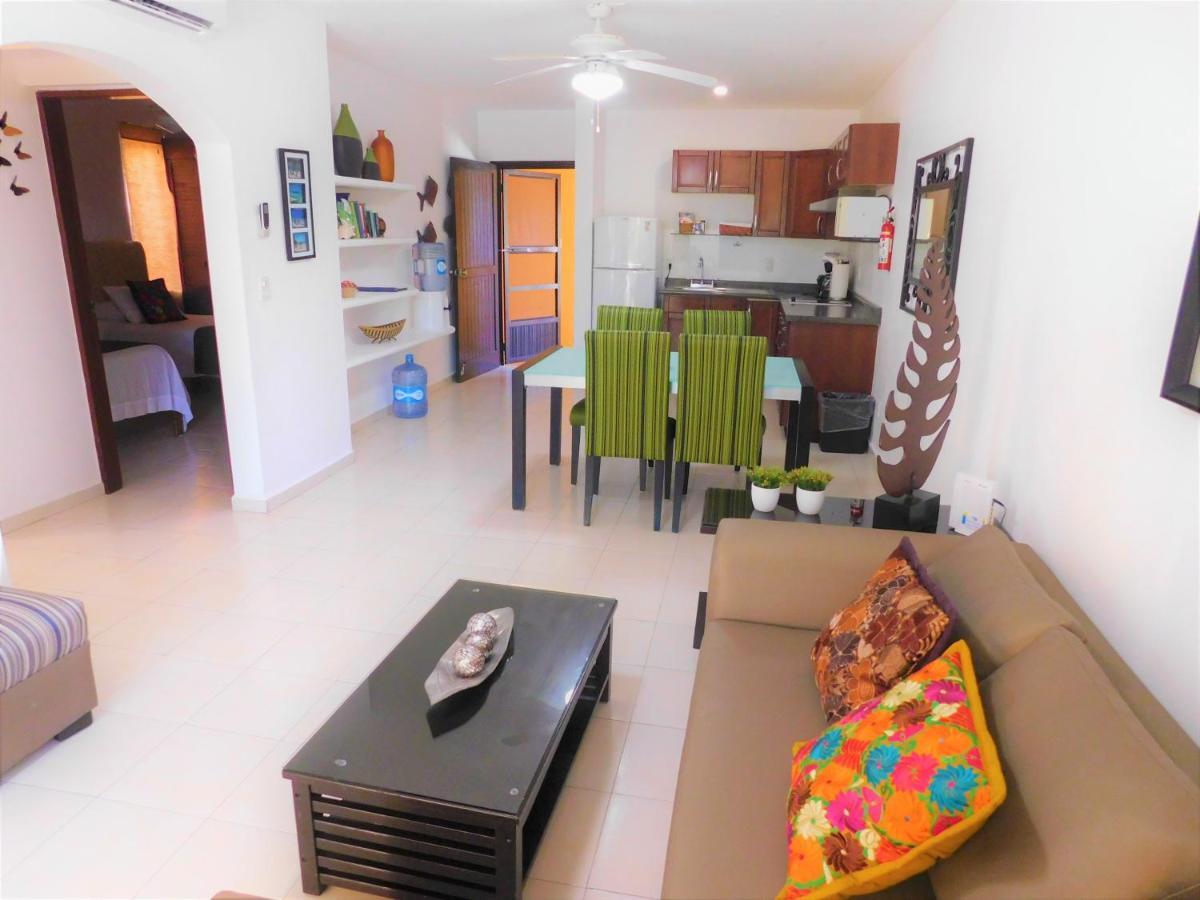 Nautibeach Beach Front Condos In North Beach Isla Mujeres Dış mekan fotoğraf